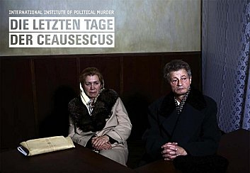 Les derniers jours de ceausescu